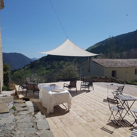 Domaine Des Massols Bed & Breakfast Marsat Exterior photo