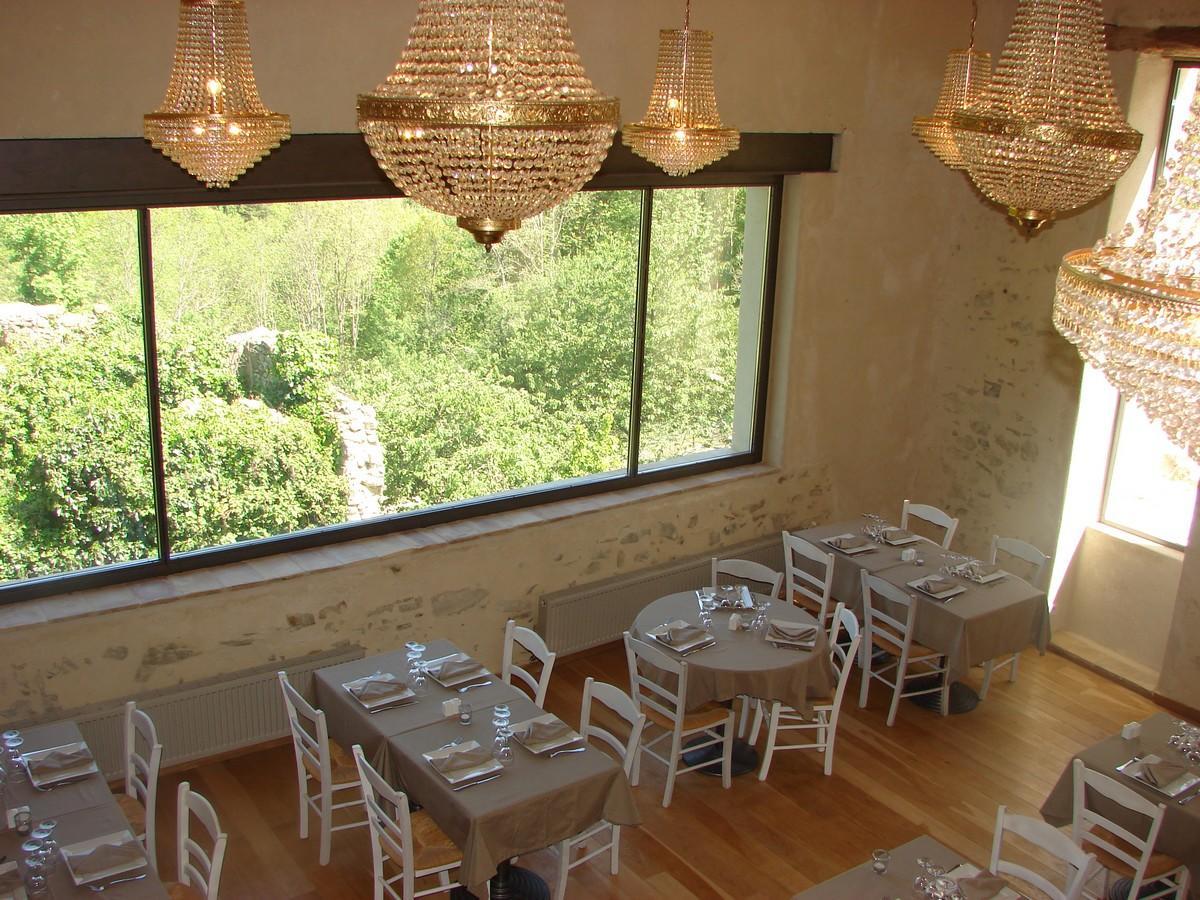 Domaine Des Massols Bed & Breakfast Marsat Exterior photo